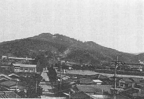 高良山