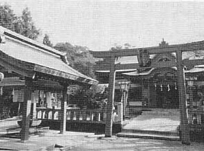 大学稲荷