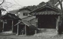印鑰嶽神社境内