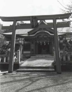 大学稲荷神社