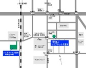 SNK案内地図